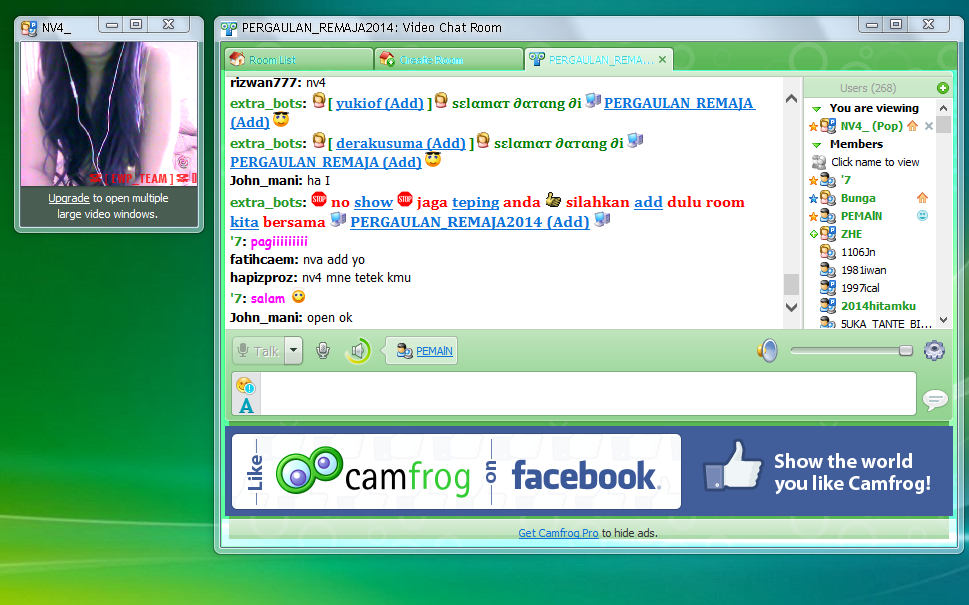 SCARICA CAMFROG 6.6
